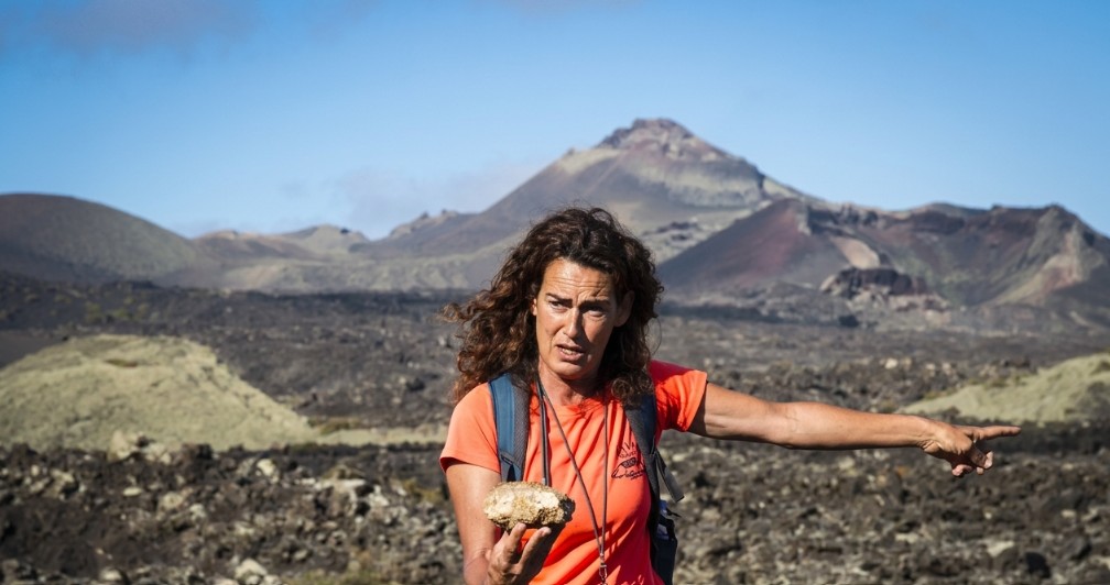 Trekking Lanzarote
